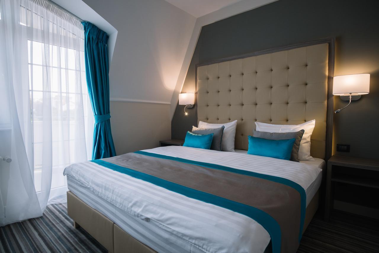 Norm Hill Hotel Cluj-Napoca Ngoại thất bức ảnh