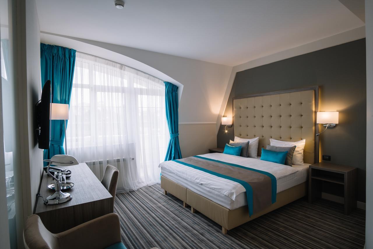Norm Hill Hotel Cluj-Napoca Ngoại thất bức ảnh