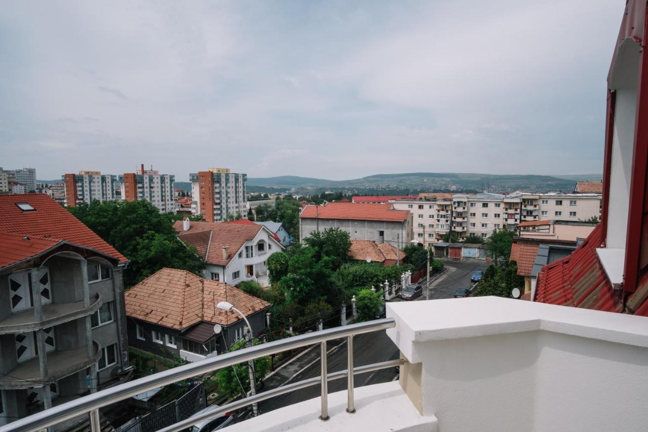 Norm Hill Hotel Cluj-Napoca Ngoại thất bức ảnh
